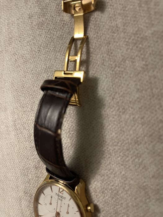 Relógio Tissot 1853