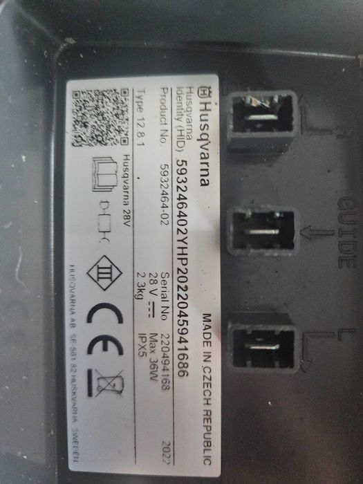 Gardena Sileno Life 750 m2