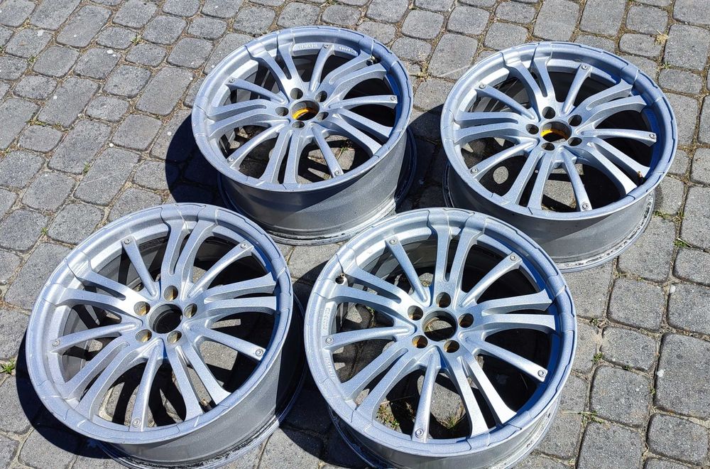 Alufelgi 18 5x98 | Pasują do Alfa Romeo 147