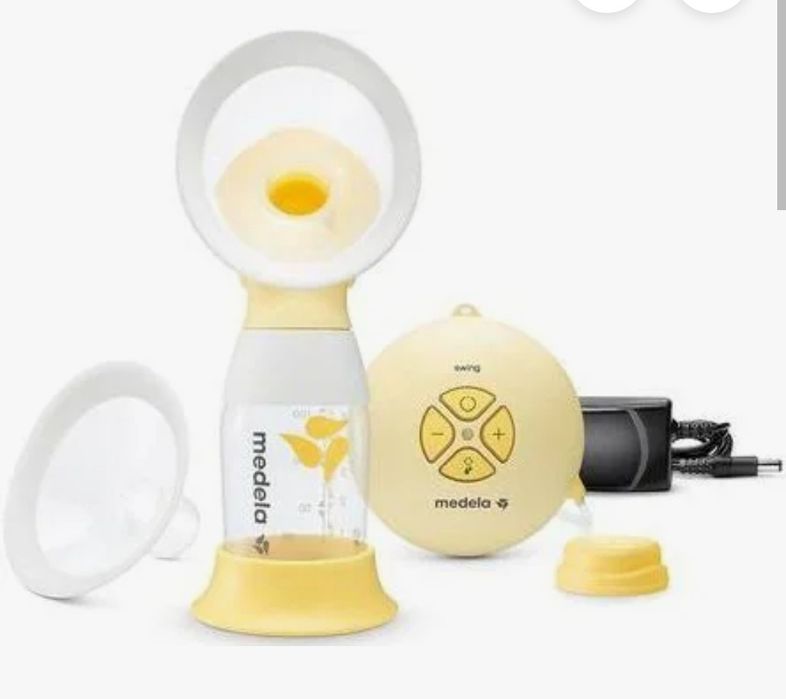 Extrator Leite Elétrico Medela