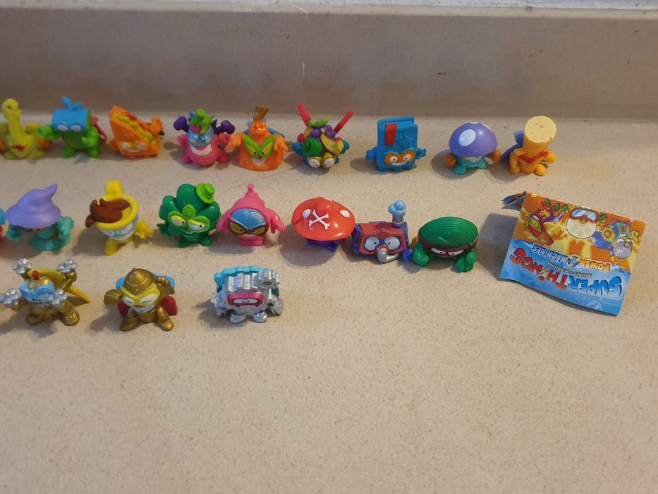 Super Zings 27 sztuk