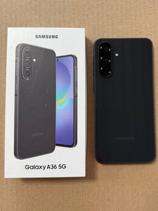 Samsung A36 5G. 6/128. ІДЕАЛЬНИЙ.(Стан нового)