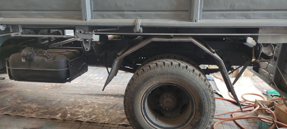 Зил-130 Колхозник