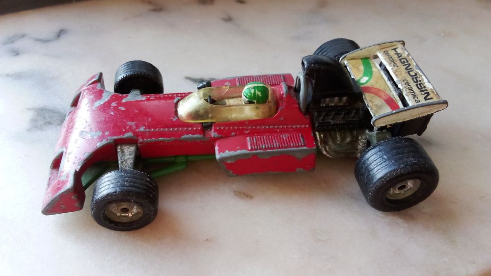 Miniaturas colecionáveis