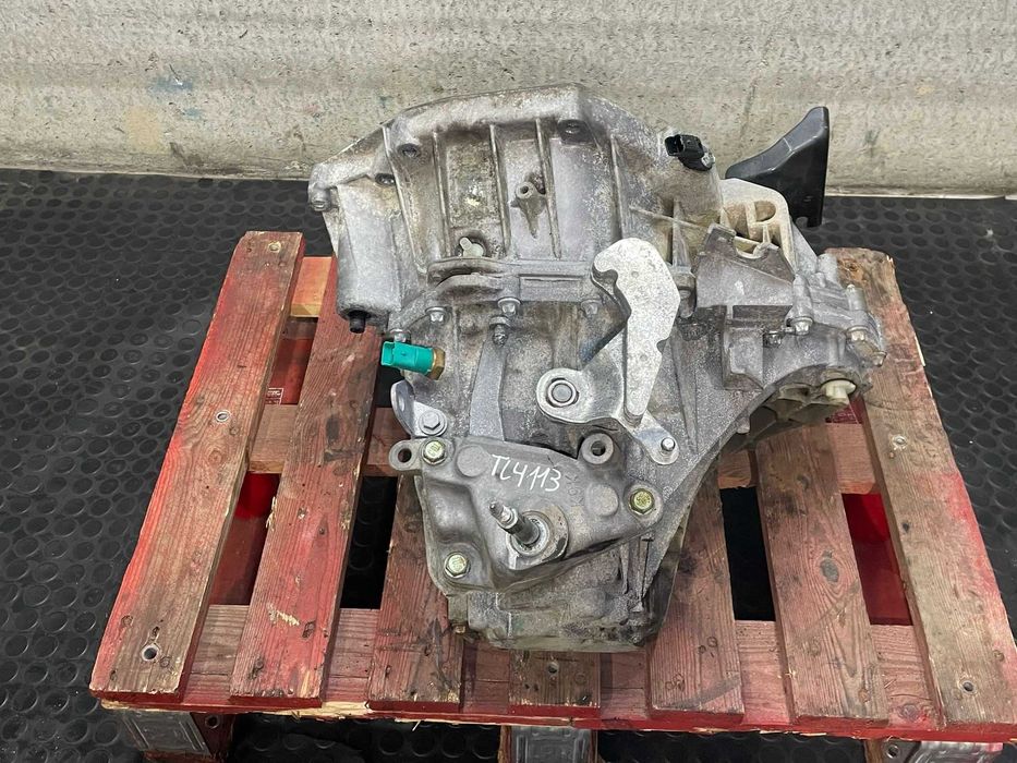 Caixa de Velocidades Nissan Qashqai 1.5DCI (Ref.: TL4113)