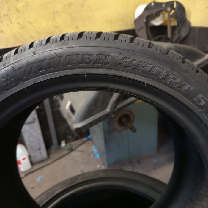 225/45/R17 Dunlop WinterSport 5