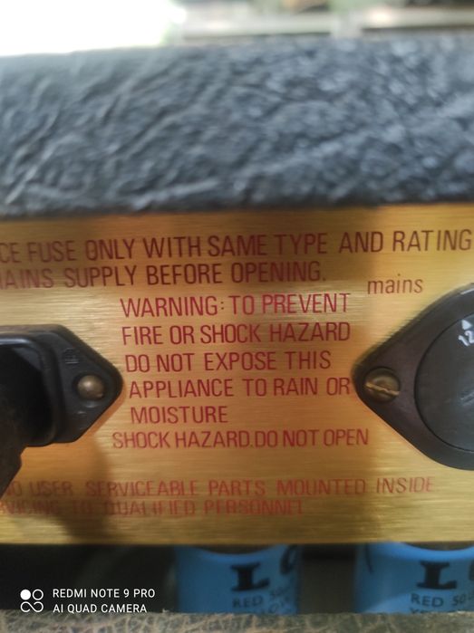 Комбо усилитель Marshall jcm 800