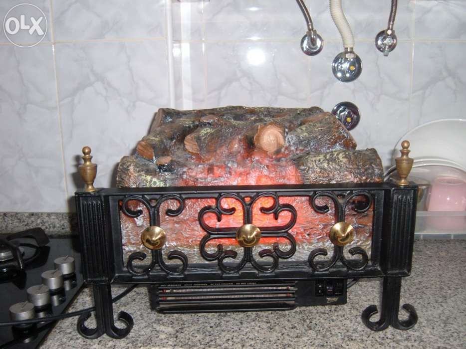 Aquecedor Tronco Braunsn 1207