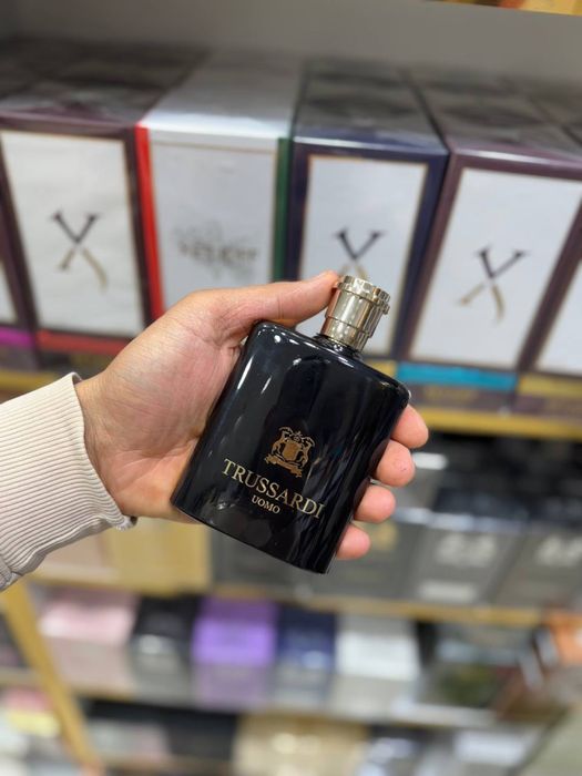 Парфумована вода Uomo Trussardi 100мл.