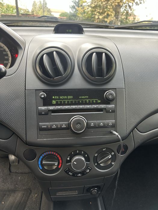 Chevrolet Aveo L.S 1.2