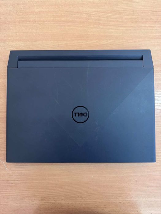 Ігровий ноутбук Dell G15 5510