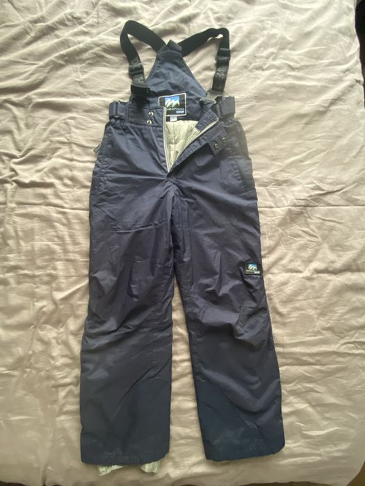 Штани зимові лижні  Quechua Decatlon