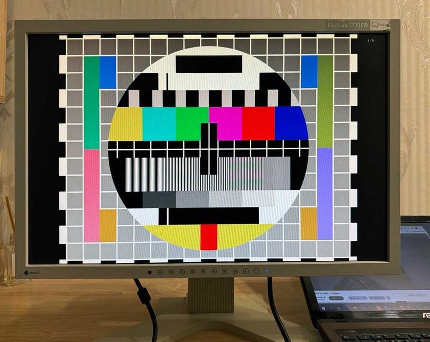 Монітор 22" EIZO FlexScan S2201W