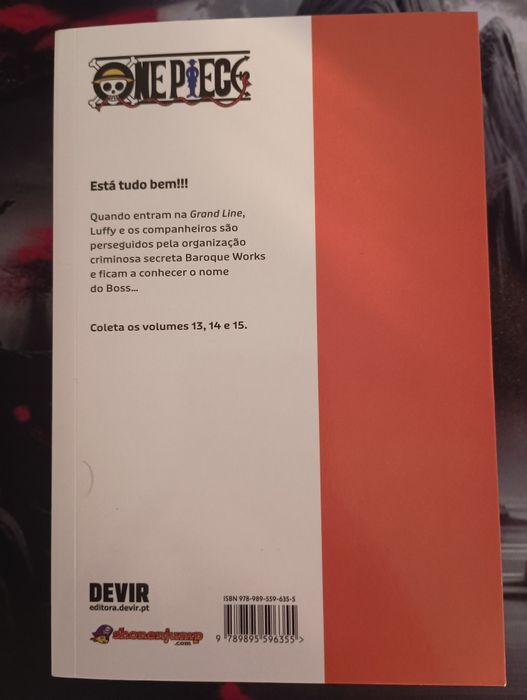 One Piece - volume 5