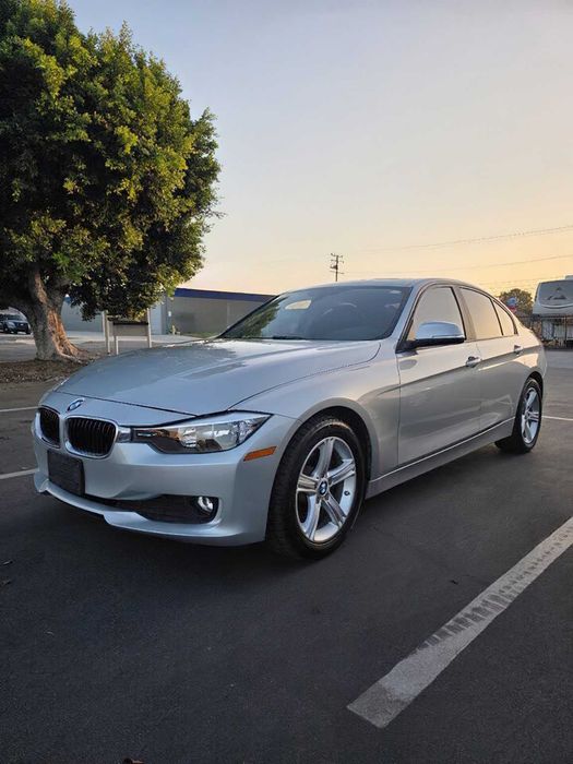 BMW 320I      2015