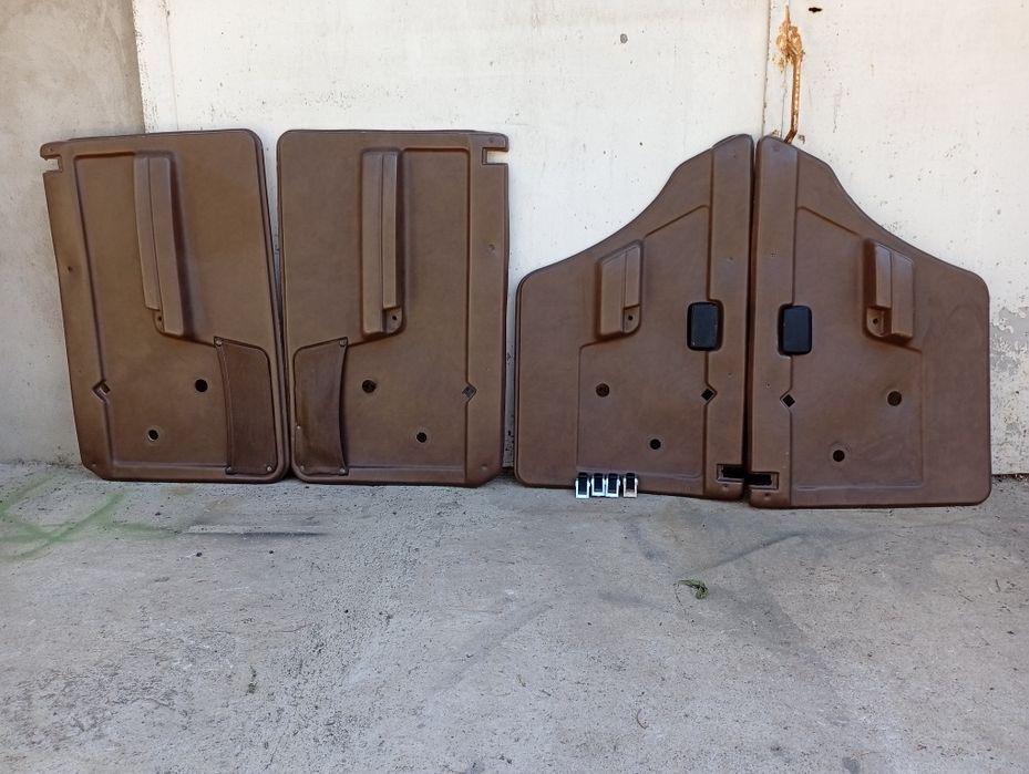 Ваз 2103;05;06;07. " Карты" .Обшивка дверей