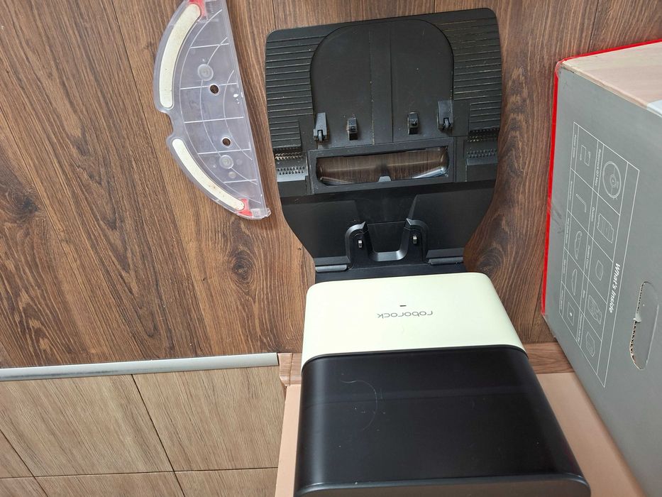 Robot sprzątający roborock Q7 max +