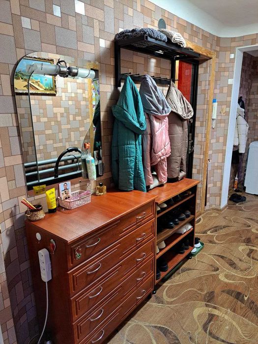 Прекрасная двухуровневая квартира в Теплодаре