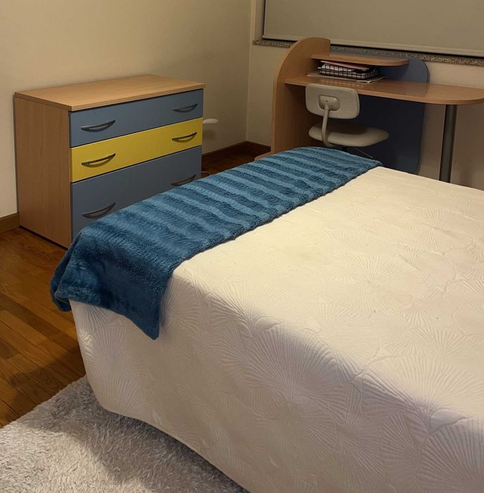 Mobília Completa - Quarto de Criança