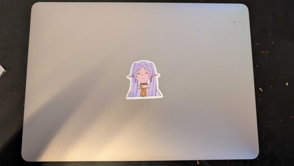 Laptop Macbook air M1 13" a2337 16GB 512GB 8CPU