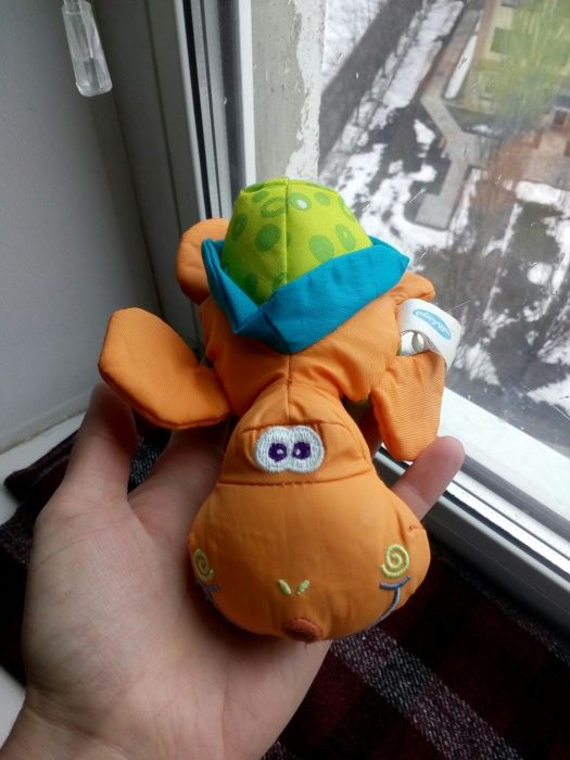 Продам мяч Playgro