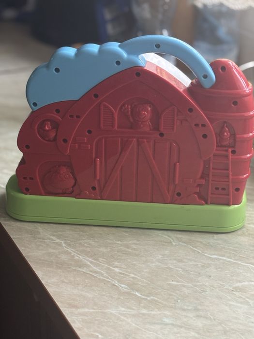Музична навчальна іграшка fisher price