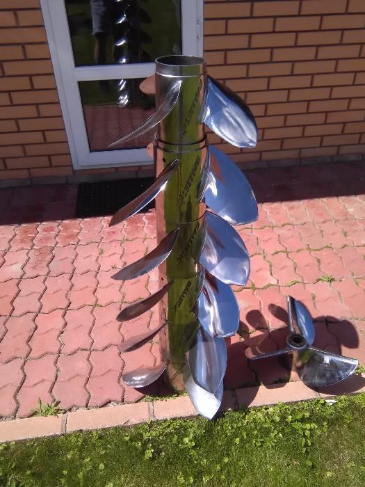 Винт лодочный- гребной Ballistic