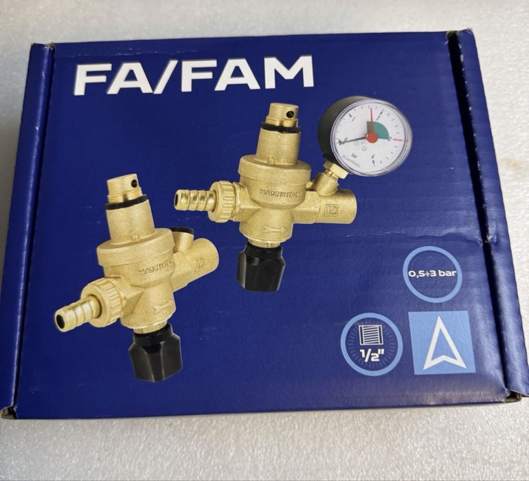 Zawor autonapelniajacy afriso fam