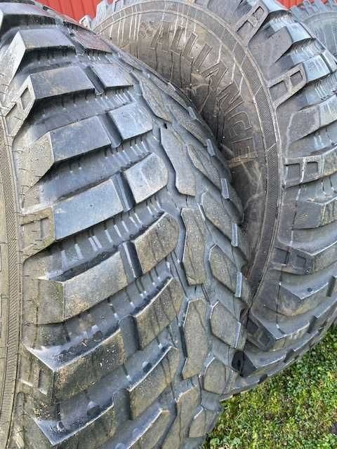 Opony 600/70R30 Alliance
