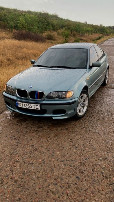 BMW 3Series E46 Класика що не втрачає цінності