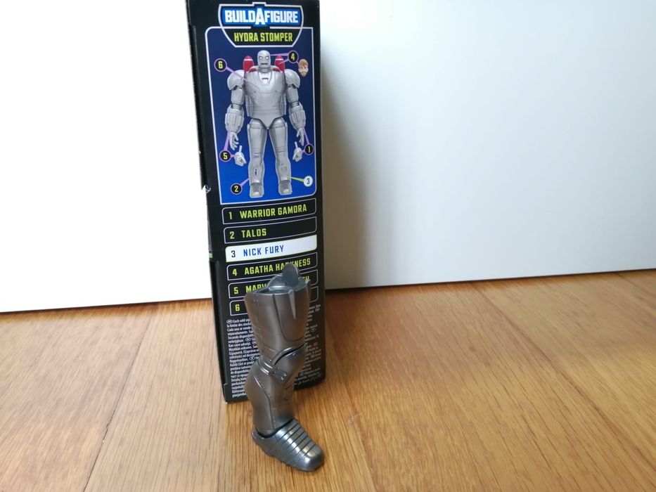 Hydra Stomper BAF - Build a figure Marvel legends (Envio Gratis)