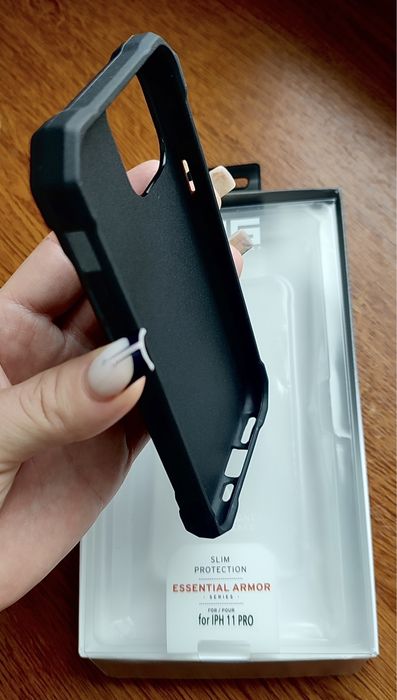 Противоударный силиконовый чехол UAG Armor для  iPhone