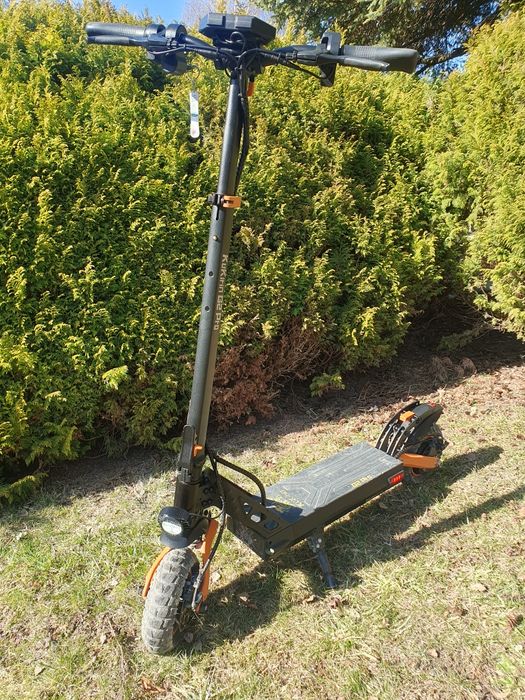 Hulajnoga kukirin g2pro