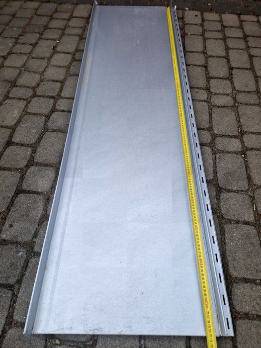 Blacha na dach ścianę