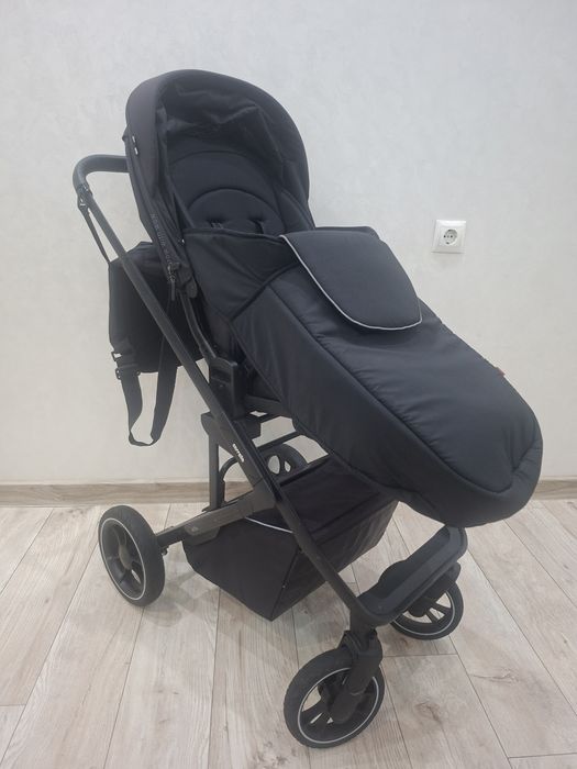 Carrello Alfa візок дитячий 2 в 1