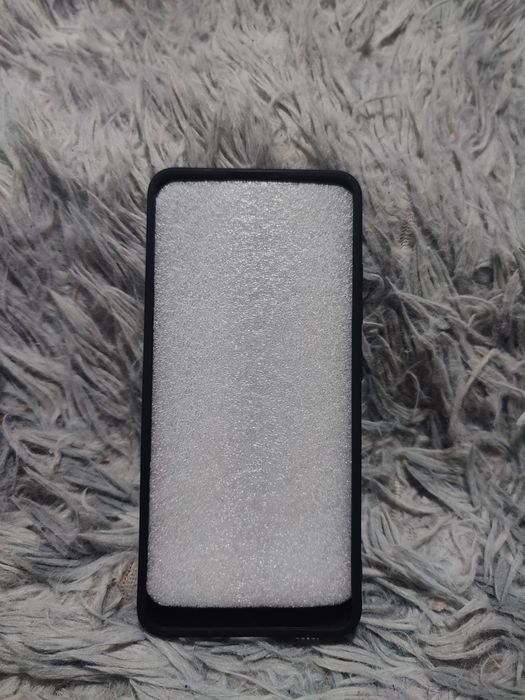Capa preta Samsung Galaxy A32 4G, + 2 PELÍCULAS