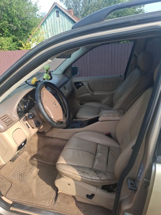 Mercedes-Benz ml270