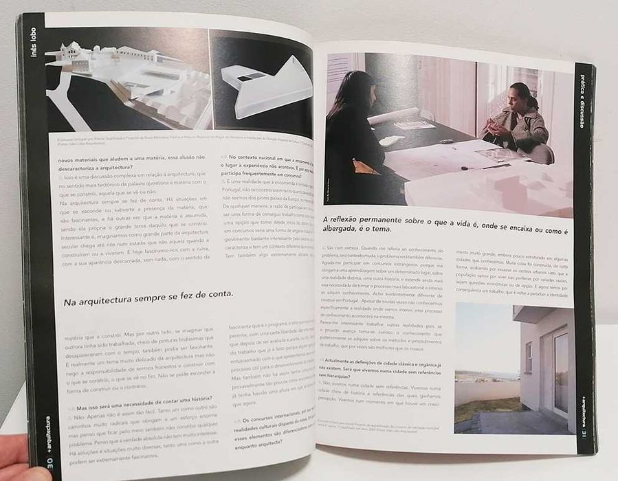 Revista Mais Arquitectura - n. 11