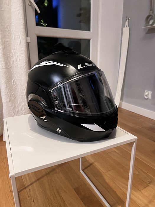 Helm ls2 valiant(kask)
