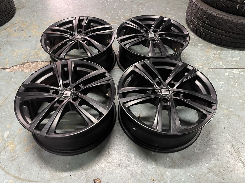 Диски Сеат. R17/5/112/7J/ET40.