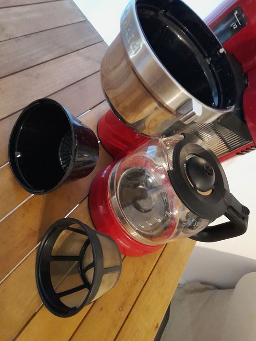 Ekspres przelewowy kitchen aid