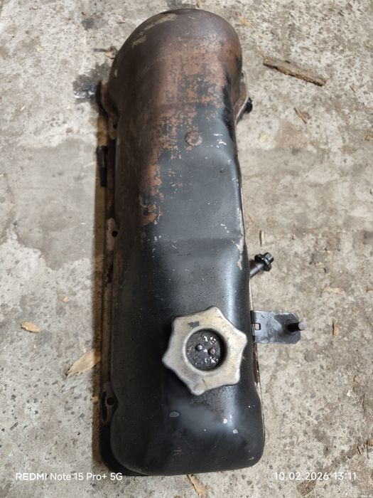 ГБЦ в сборі ваз 2107-2101-2102-2103-2104-2105-2106 головка блока 1.5