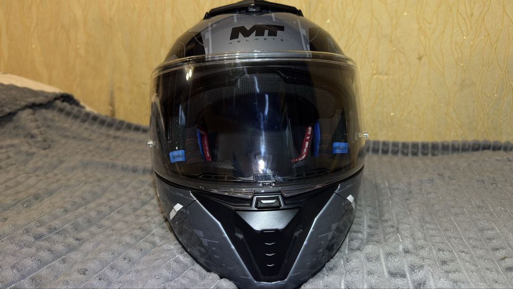 Шлем (модуляр) MT ATOM 2 SV HIGHLANDS C2 Gloss