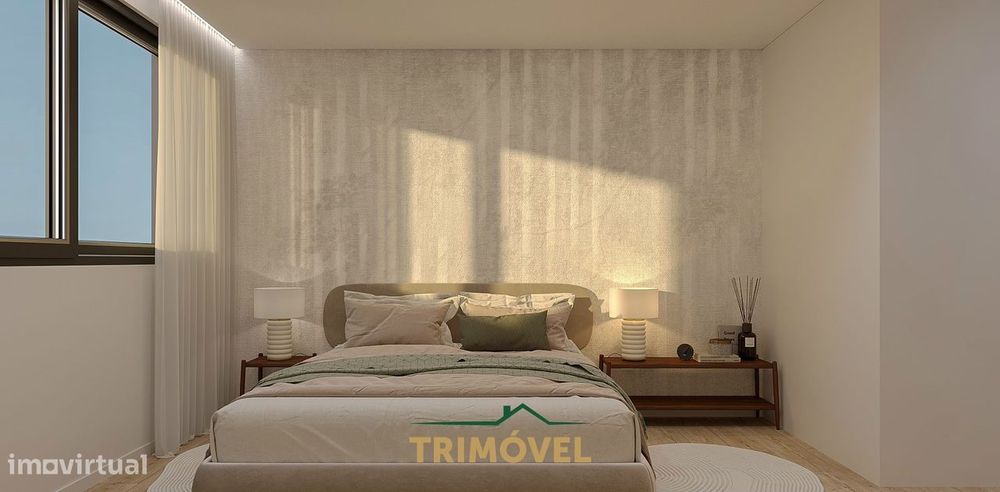 Apartamento T2+1 em São João da Madeira