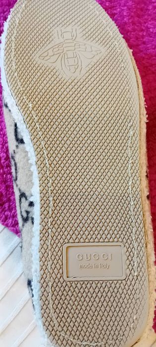 Gucci лоферы 26 см