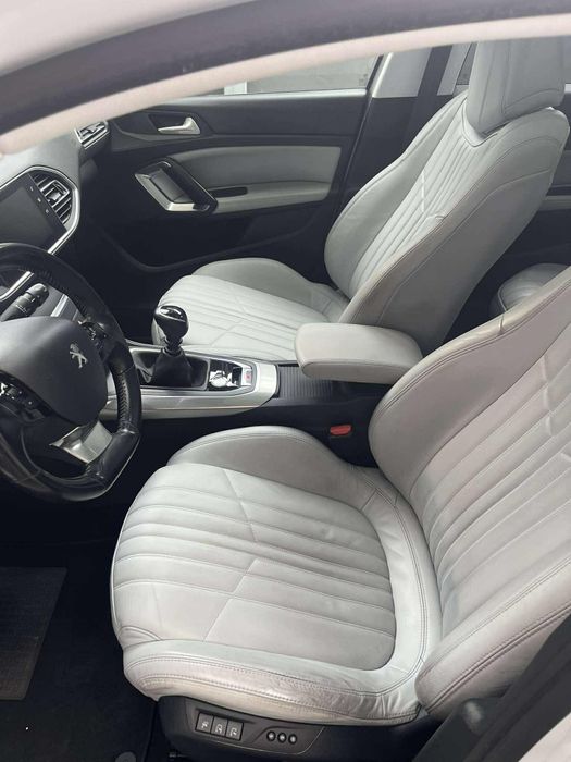 Peugeot 308 SW ALLURE 1.5 HDI Full Extras