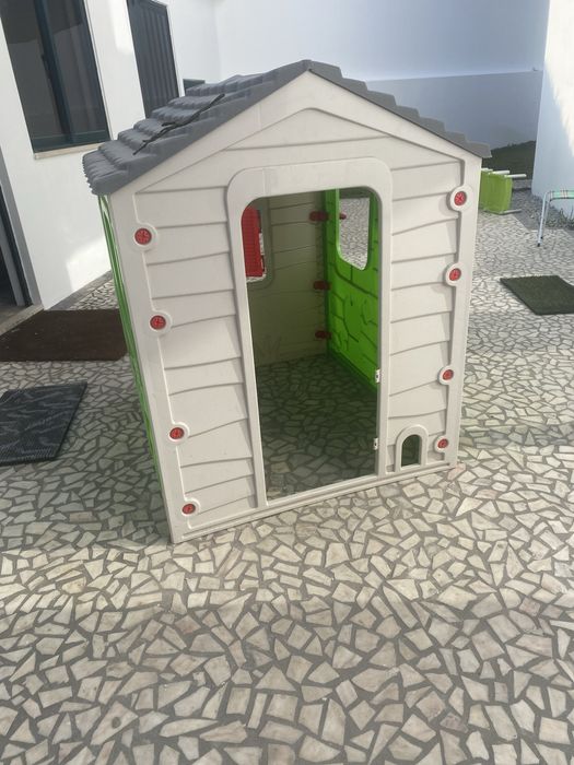 Casa de Criança de exterio