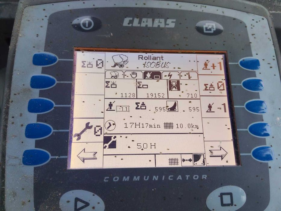 Claas rollant 355 RC