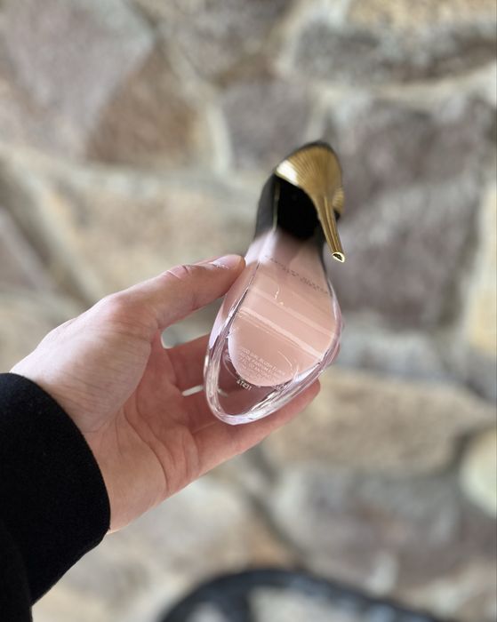 Духи жіночі Carolina Herrera Blush Elixir. Туфелька Блаш рожева 80 мл