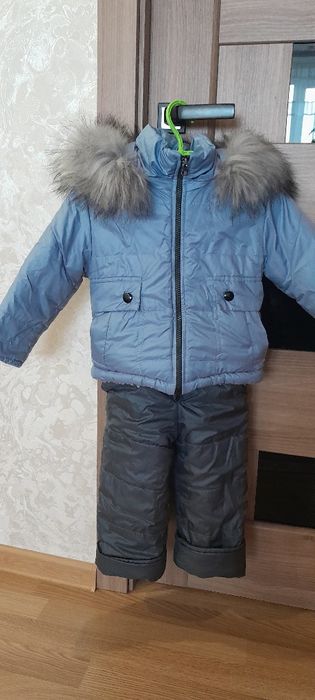 Продам  зимовий комбінезон